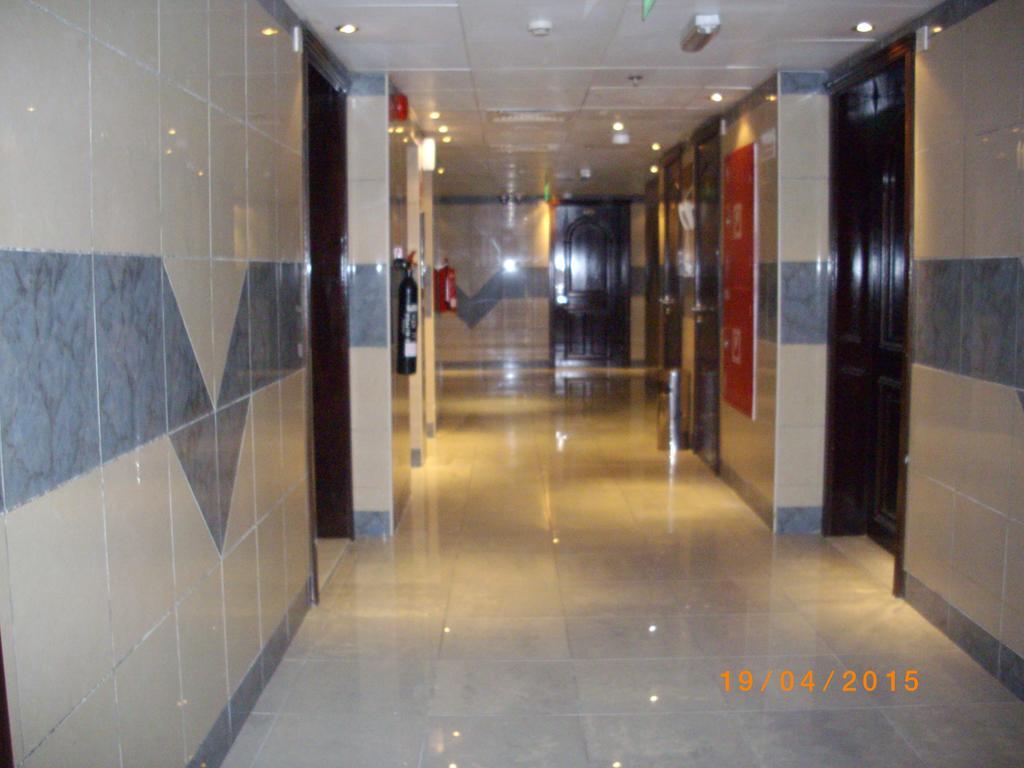 알 자지라 로열 호텔 아부다비 외부 사진